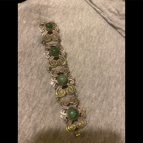 Beutifull brazalet Silver mexico